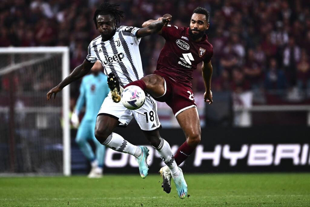 torino juventus cronaca