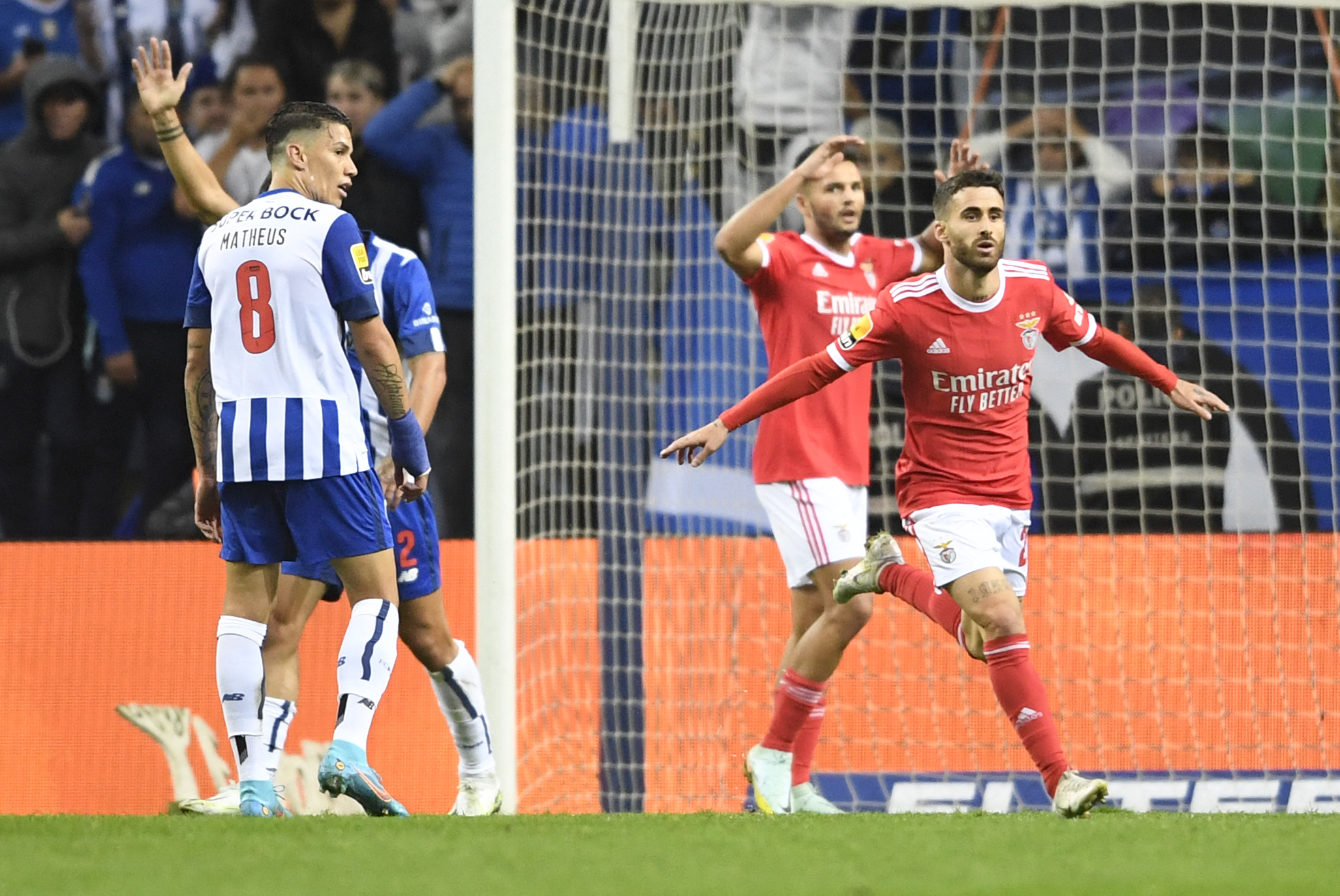 benfica juventus