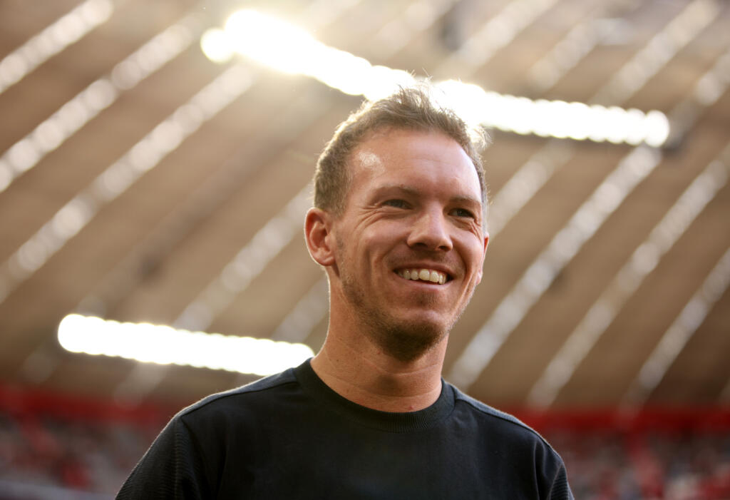 Bayern Monaco-Inter, Nagelsmann: “De Ligt non ci sarà. Lukaku? Dico…”