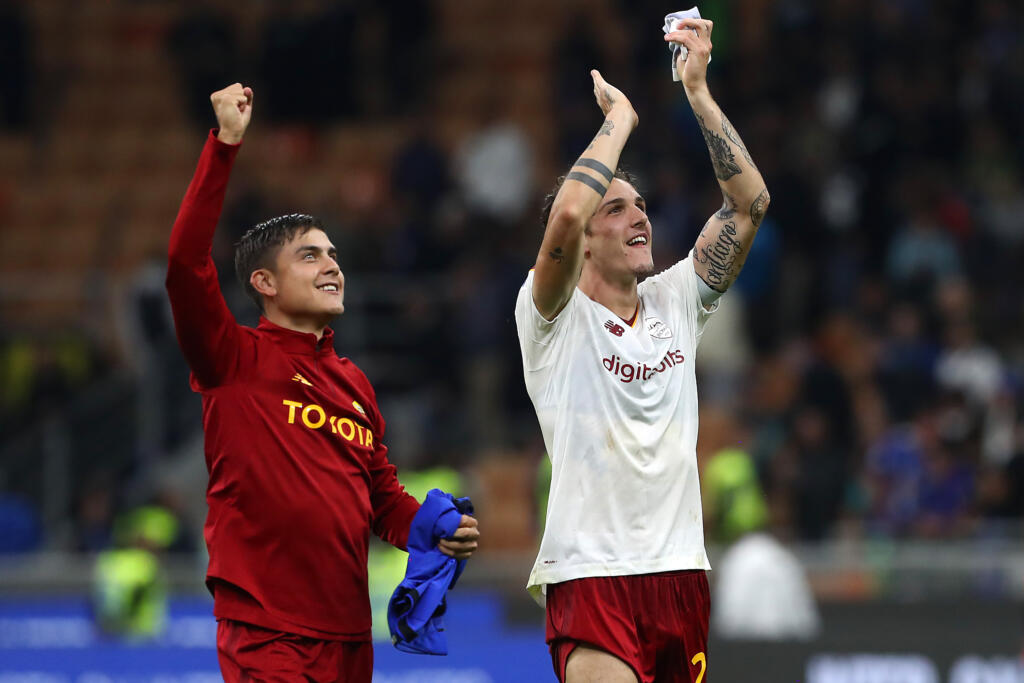 Zaniolo Roma