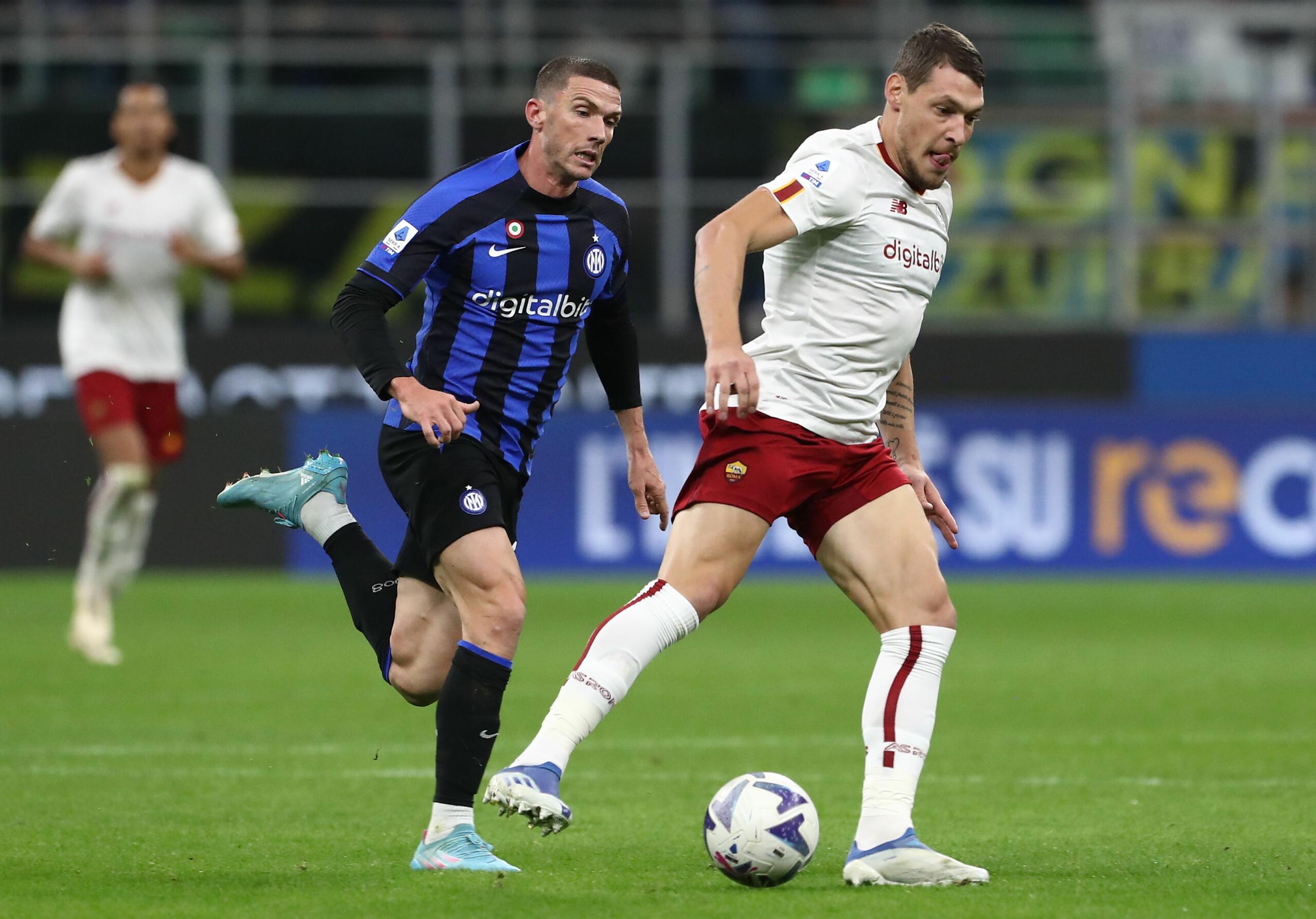 Roma Betis Siviglia Belotti