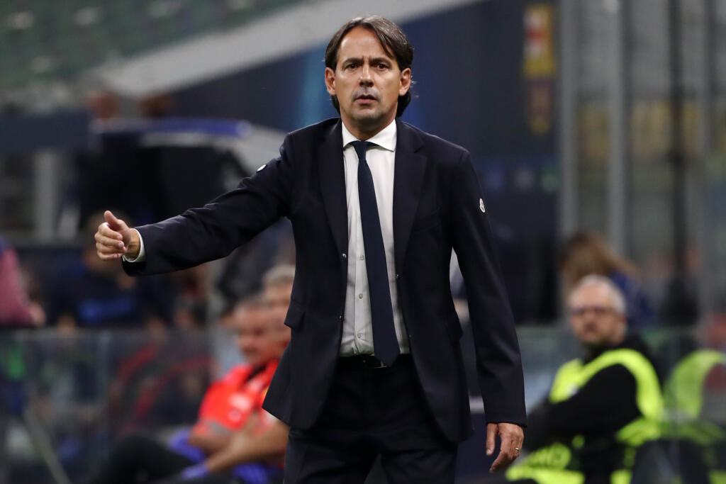 Inter Salisburgo Inzaghi