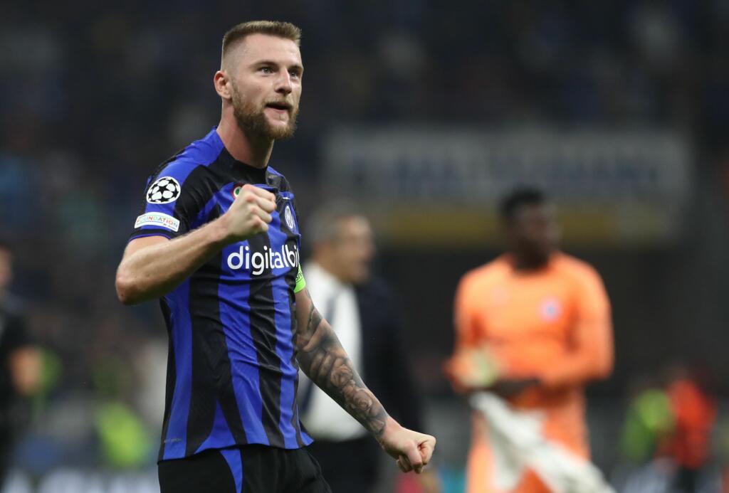 Inter, nuovo incontro per Skriniar: pronta un’altra offerta