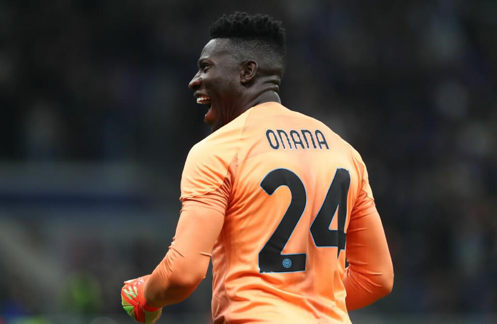 Inter, ancora duello Onana-Handanovic: la scelta di Inzaghi