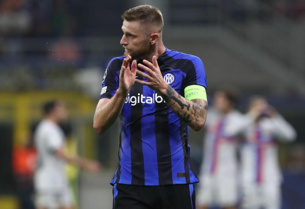 Skriniar-Inter, c’è la svolta: Marotta ha svelato il futuro del giocatore
