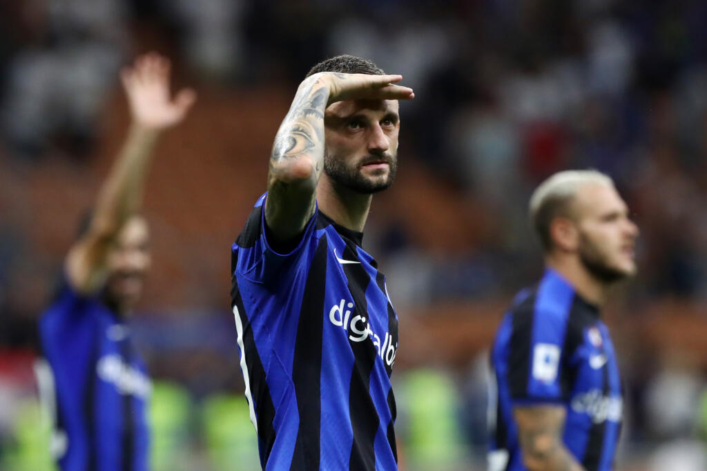 Infortunio Brozovic