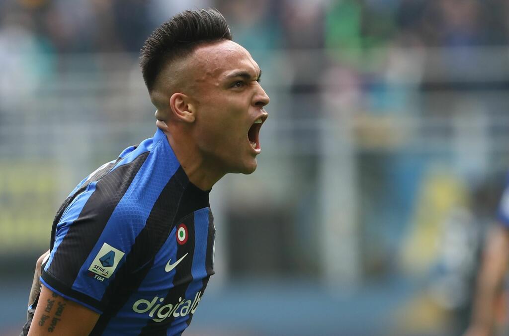 Lautaro Martinez Inter