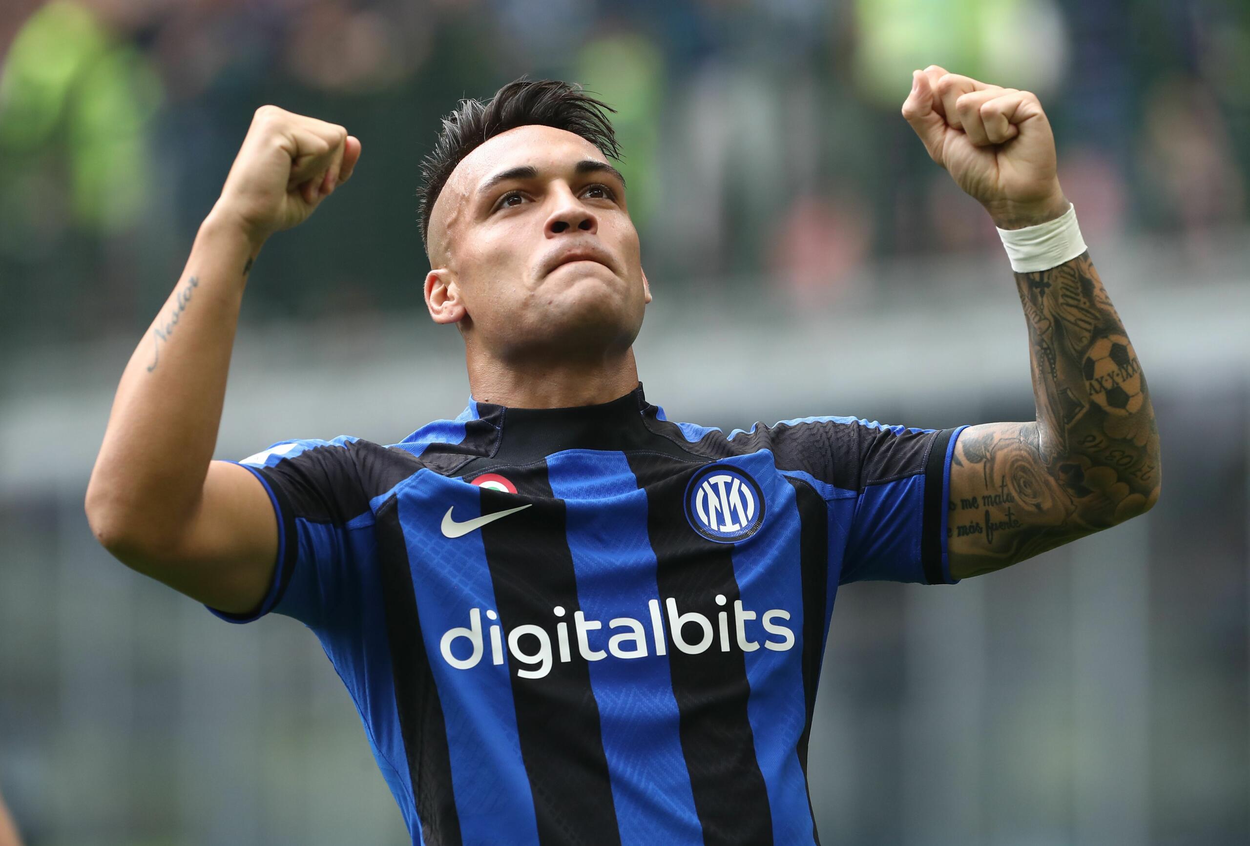 Zanetti Lautaro Martinez