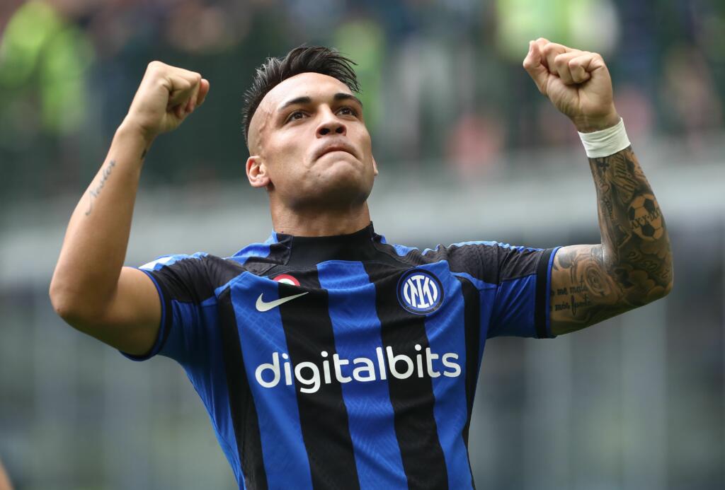 Inter Lautaro Martinez