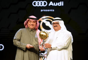 Globe Soccer Awards 2022