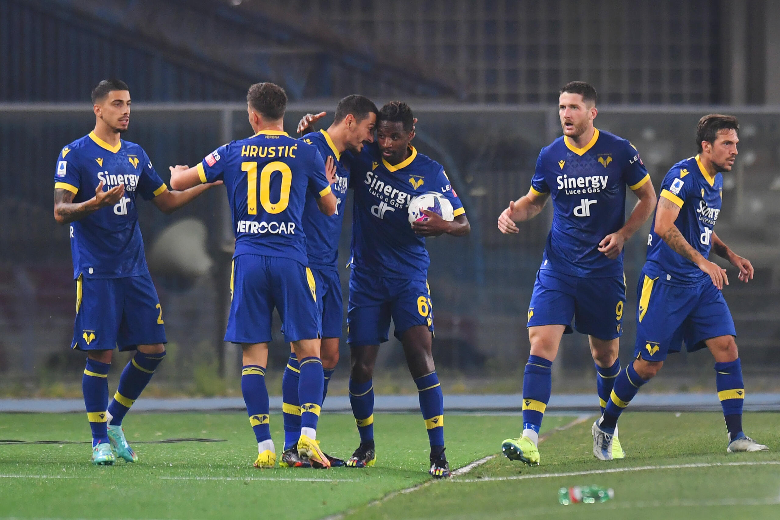 Sassuolo Verona