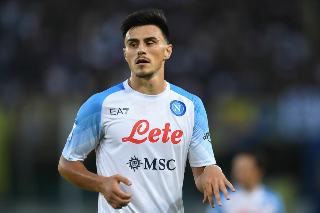 Sampdoria-Napoli, le formazioni ufficiali: tre cambi per Spalletti