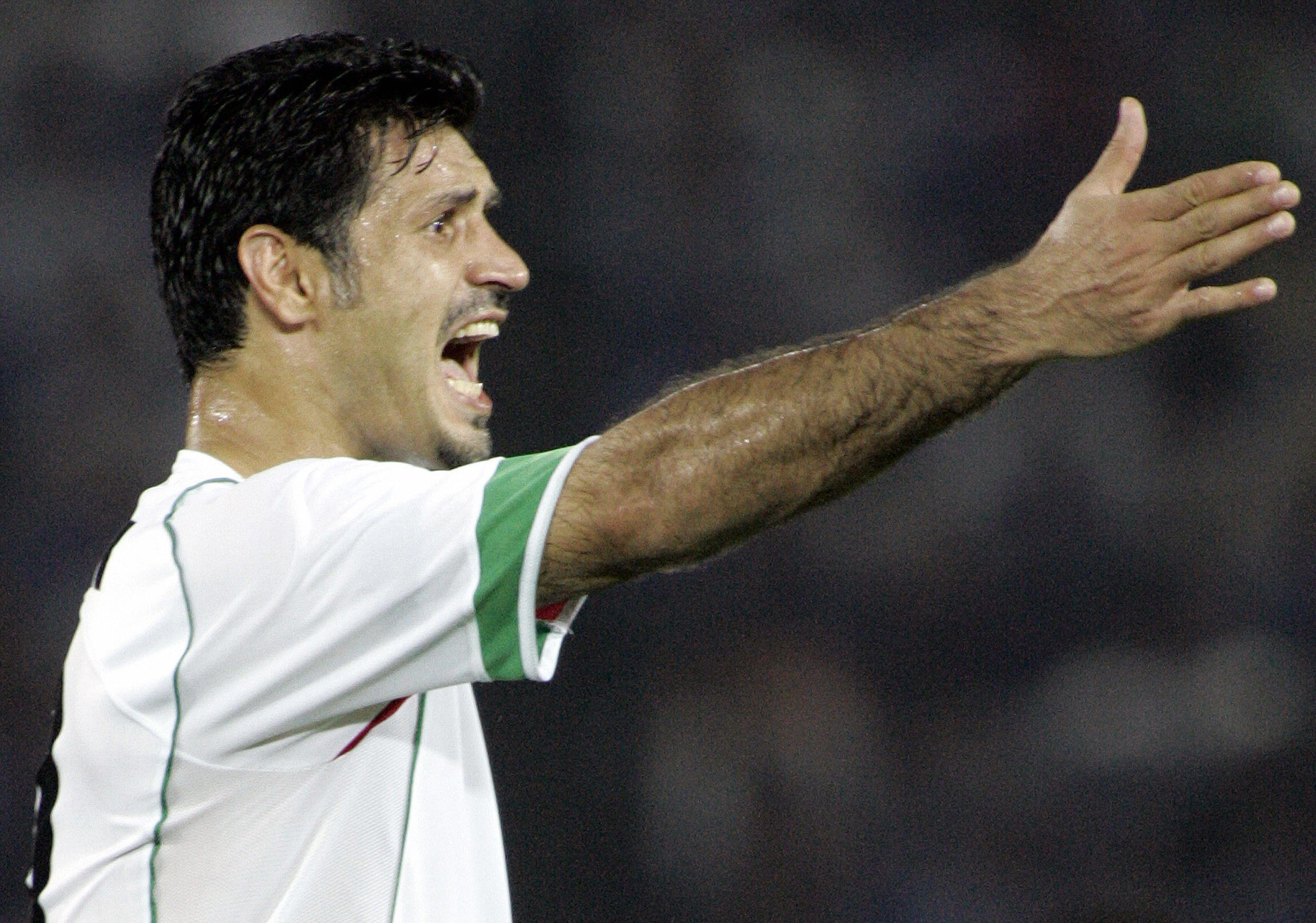 Ali Daei arresto
