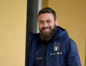 Spal ufficiale De Rossi