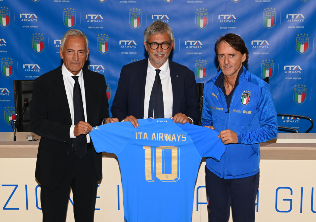Nazionale, Gravina: “Con la Macedonia conto aperto. Euro 2024 è un obiettivo”