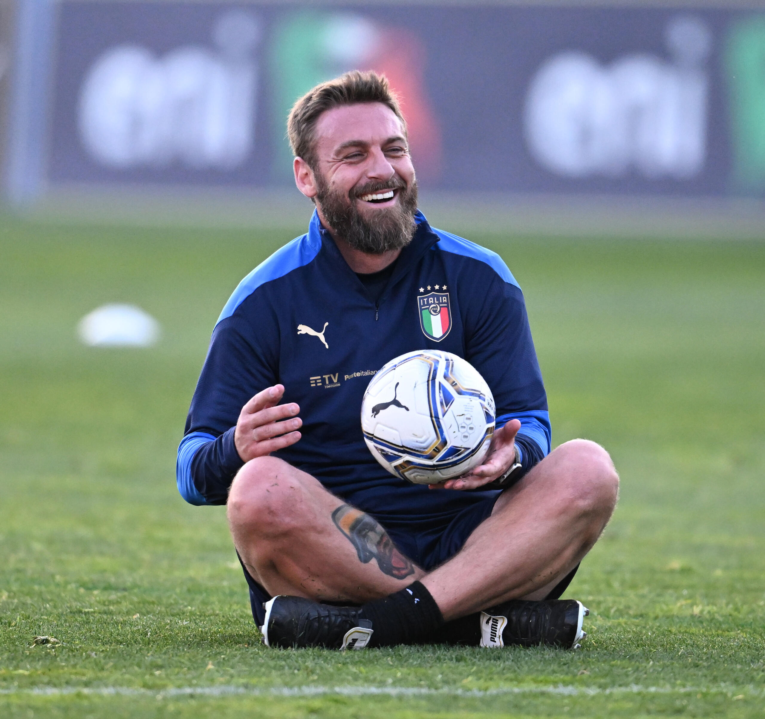 De Rossi Sampdoria