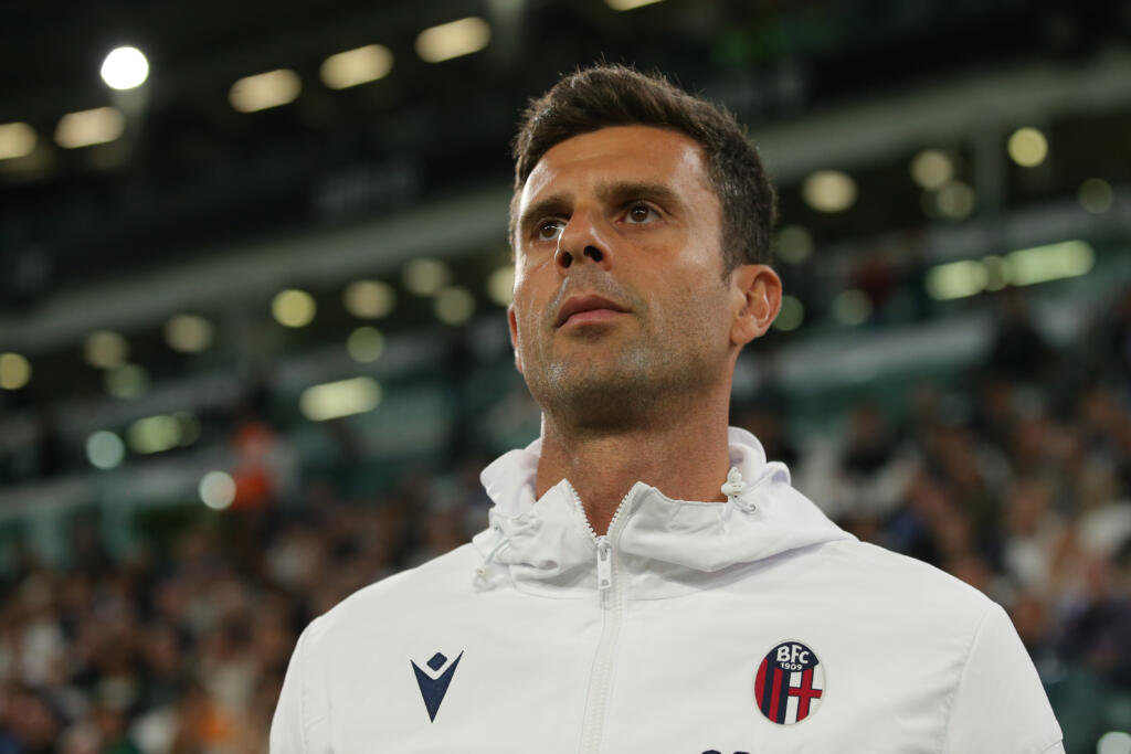 Bologna Cagliari Thiago Motta