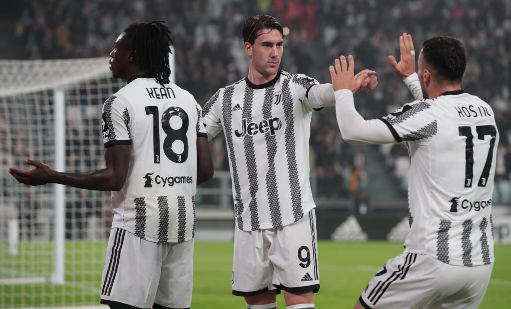 Juventus, Vlahovic affaticato: a rischio la gara contro il Lecce