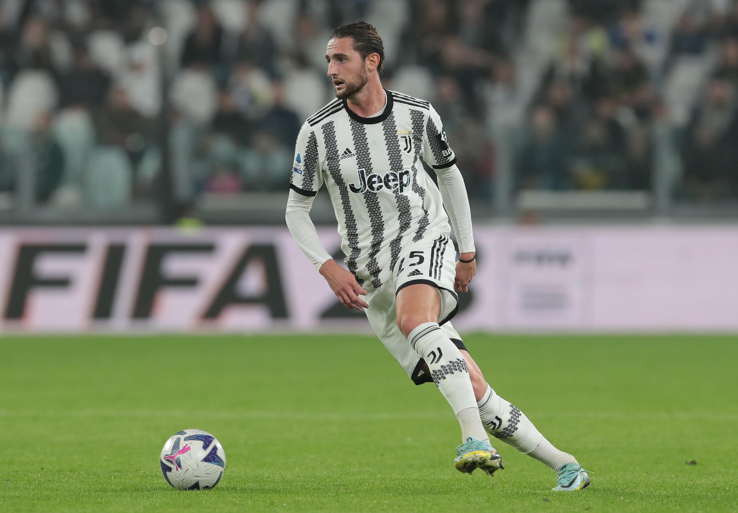 Juventus Rabiot