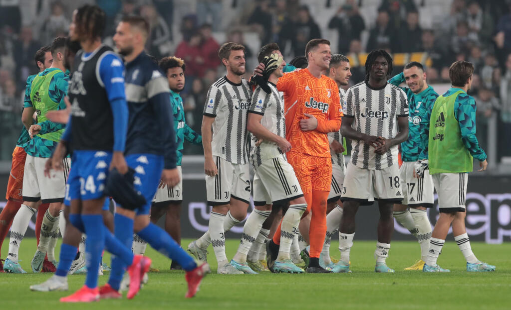 Benfica-Juventus