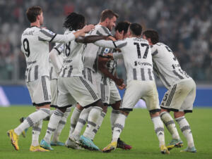 Champions League Juventus