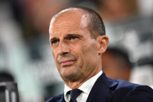 Juventus Maccabi Haifa Allegri