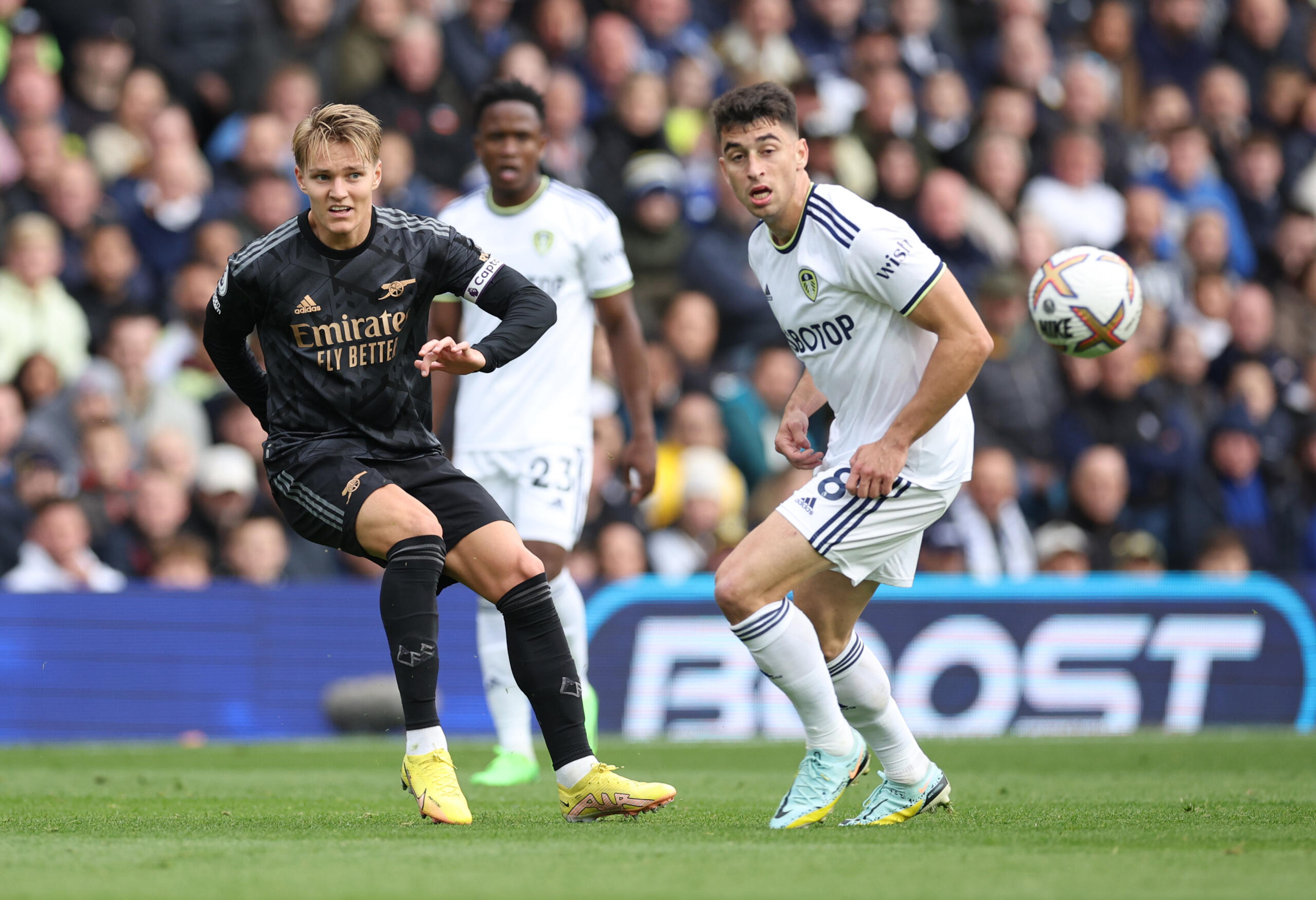 Leeds Arsenal