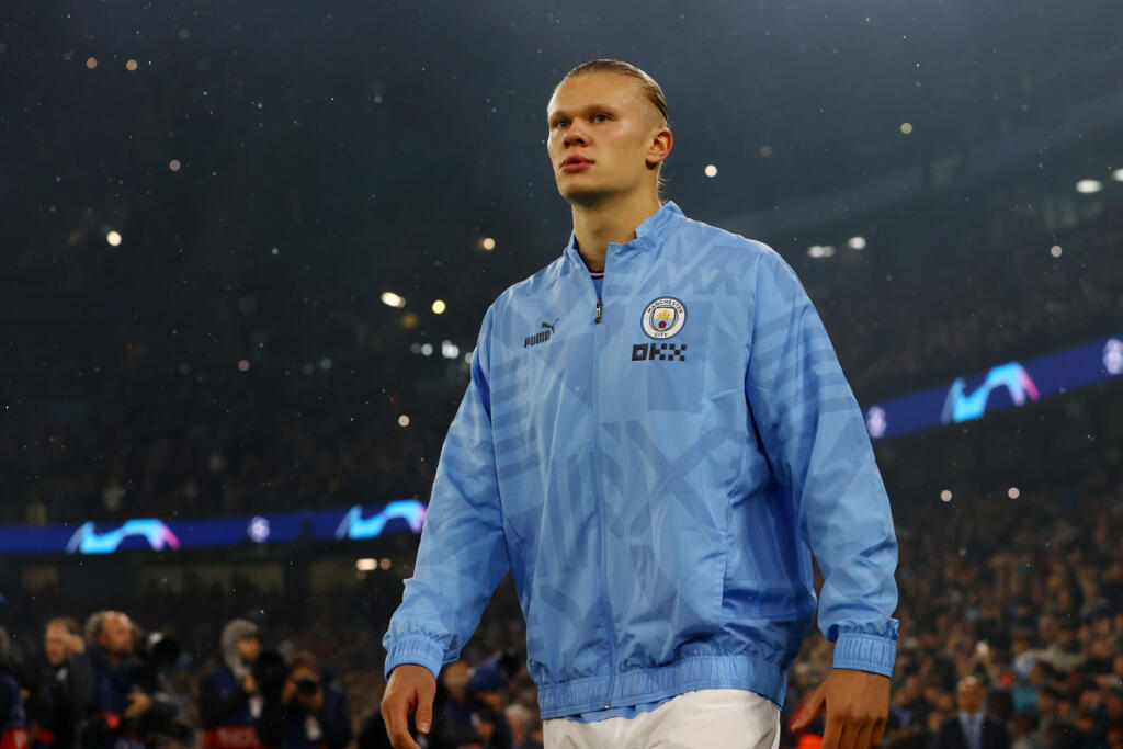 Manchester City, la fame di gol (e di soldi) di Haaland. 50 milioni in un anno?