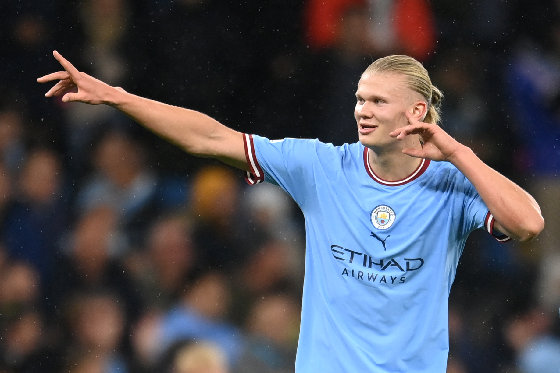 Manchester City Haaland