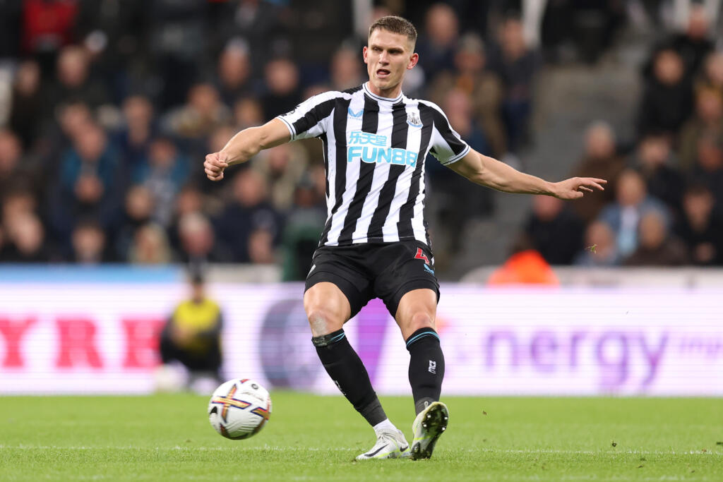 Newcastle, Howe pazzo di Botman: “Ha un enorme potenziale”