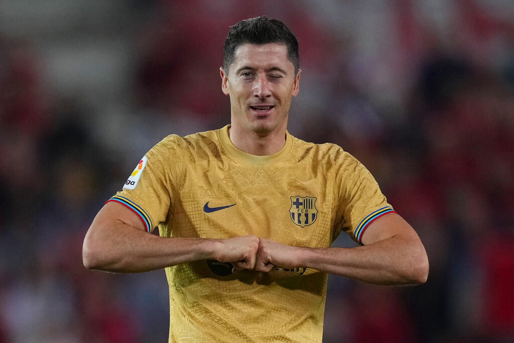 Liga, il Barcellona supera di misura il Maiorca e guadagna la vetta