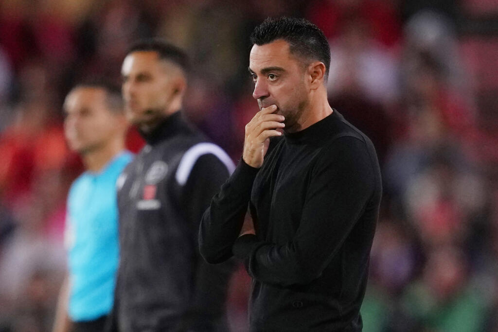 Xavi avvisa il Barcellona: “L’Inter è un avversario difficile. E sul 2010…”