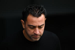 Barcellona Bayern Monaco Xavi