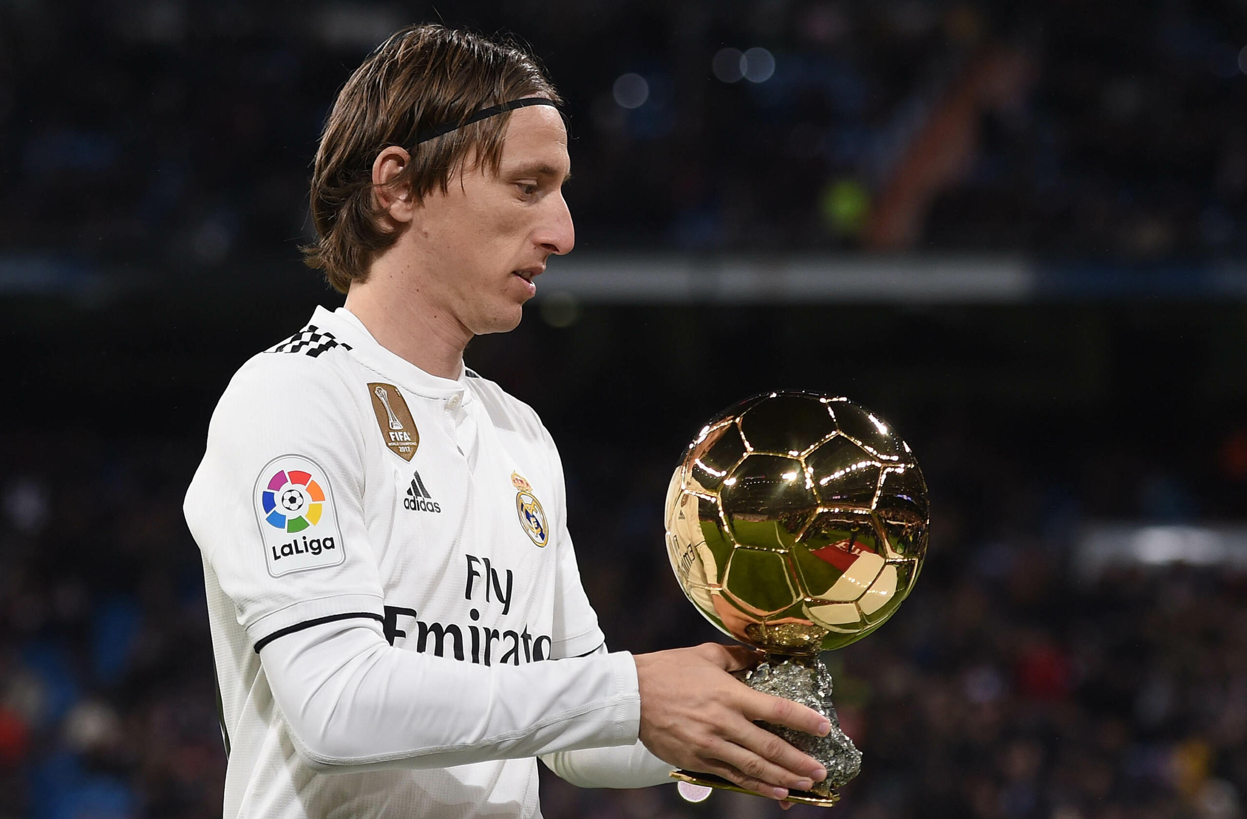 modric pallone d'oro