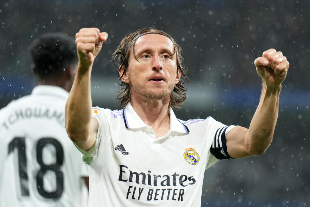 Rinnovo Modric