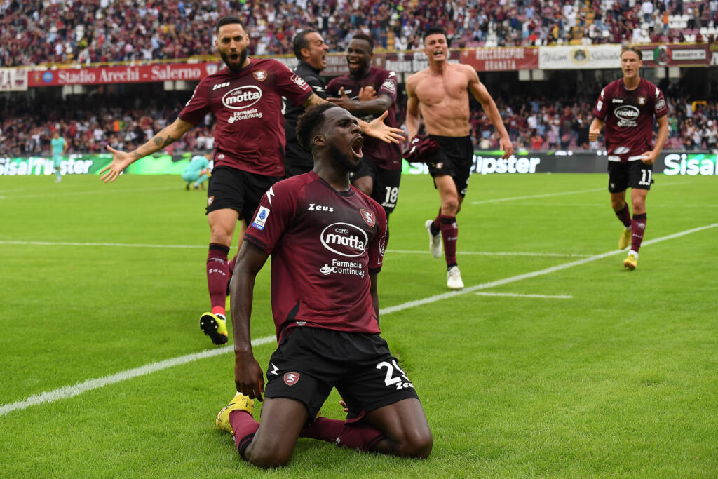 Serie A, verso Salernitana-Spezia: Dia vs Nzola, occhio a Verde
