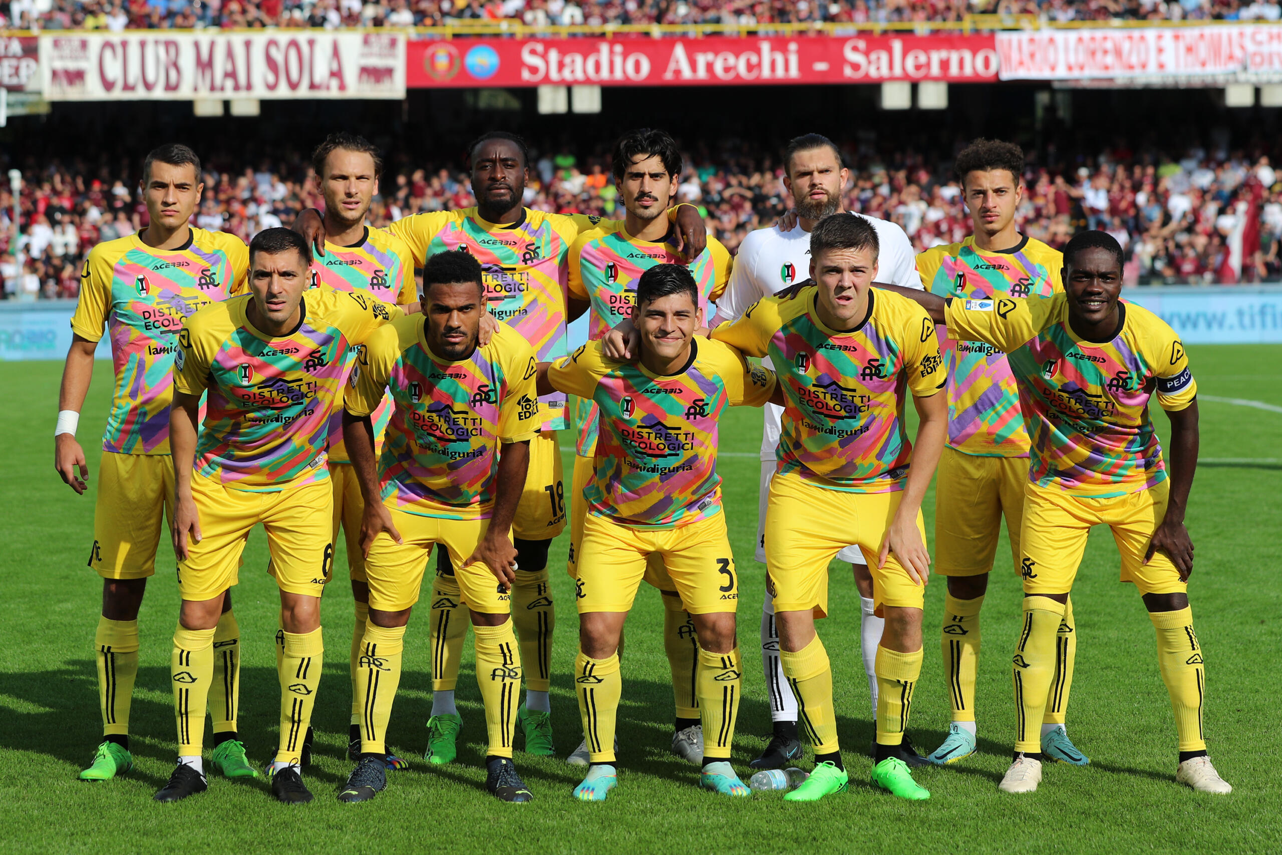 Salernitana Spezia