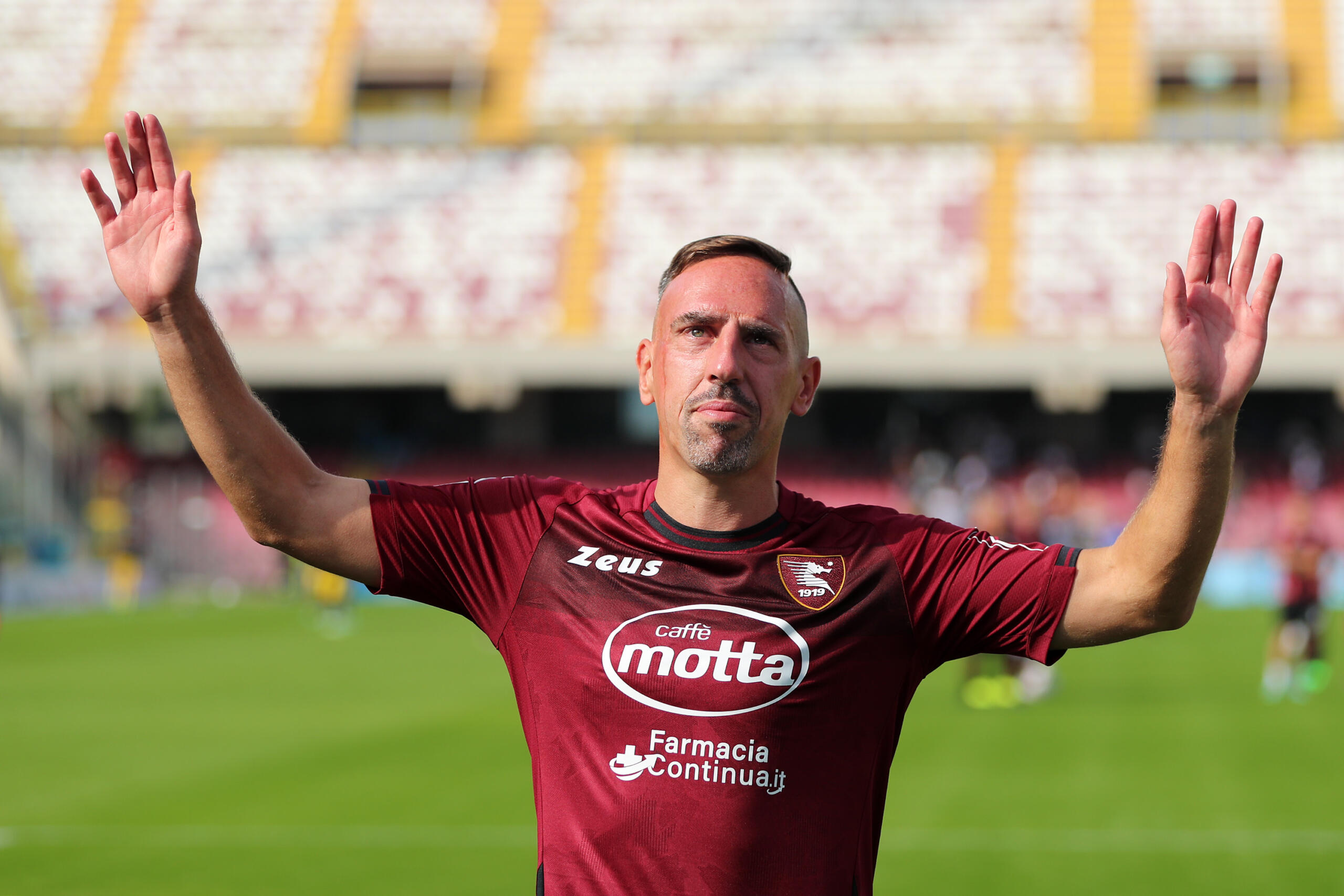 Salernitana Spezia