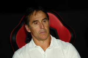 esonero Lopetegui