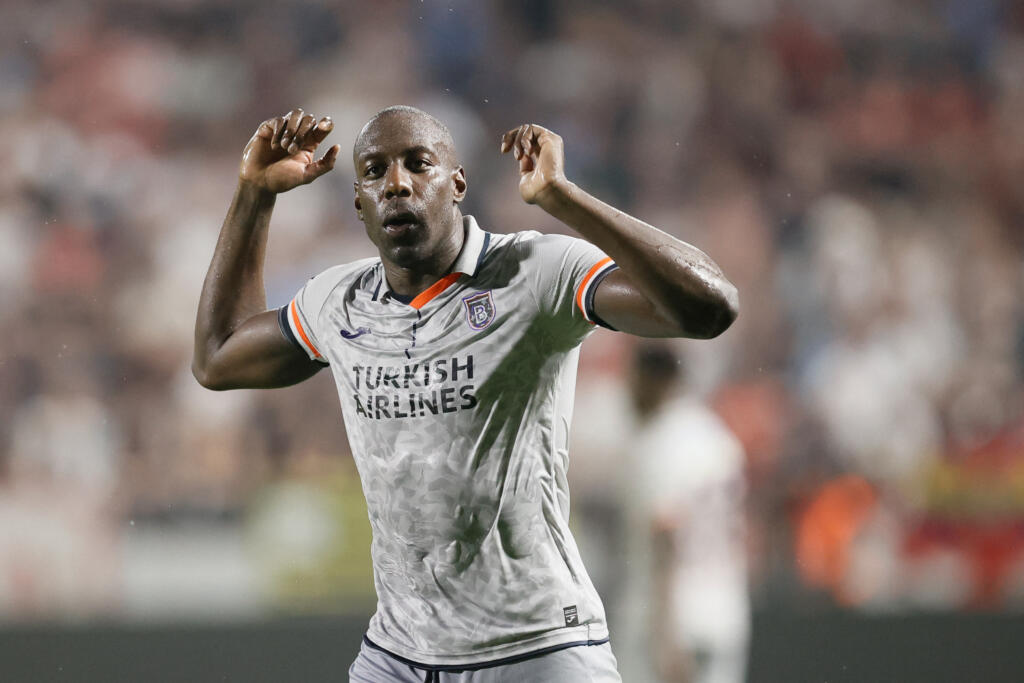 Başakşehir, Okaka: “In carriera sono rimasto affezionato a due squadre”