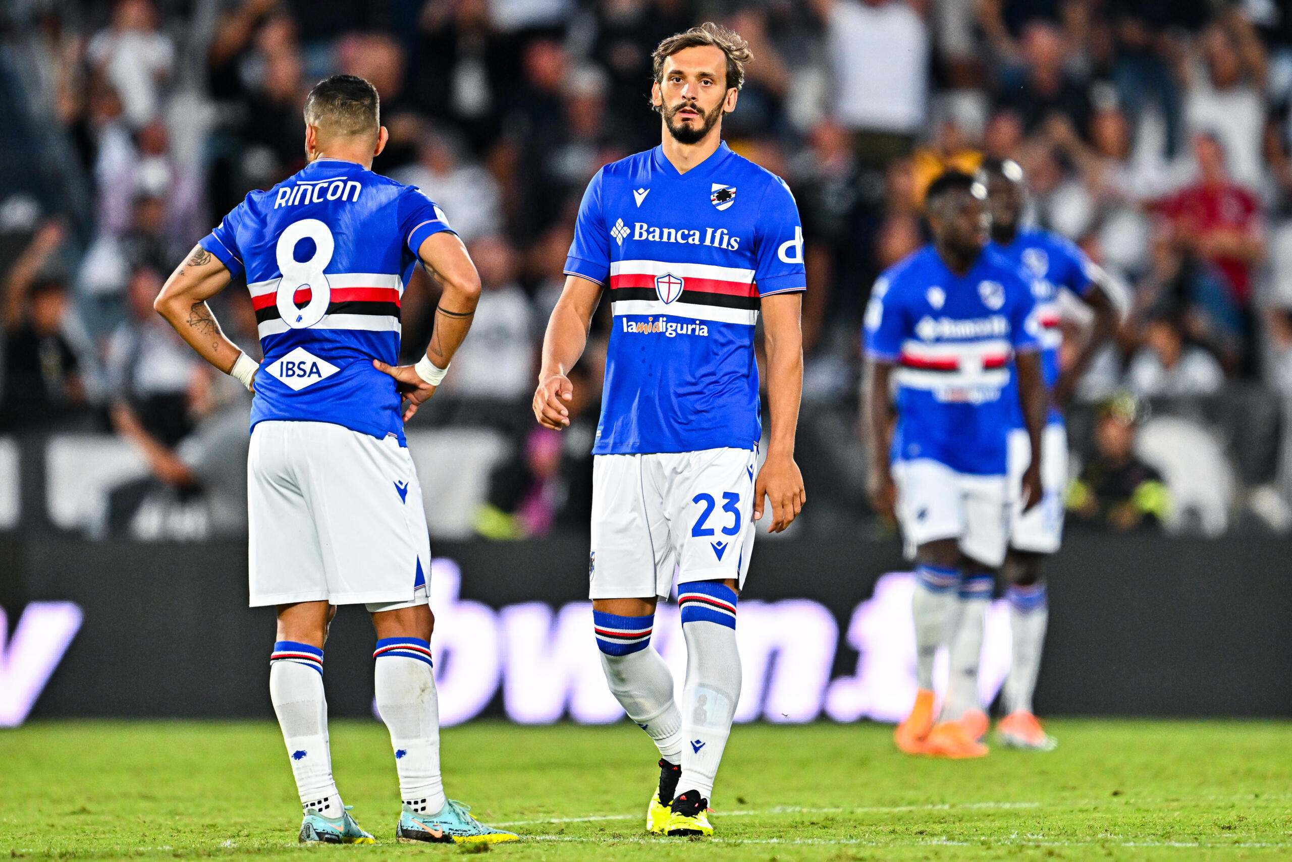 Sampdoria Monza