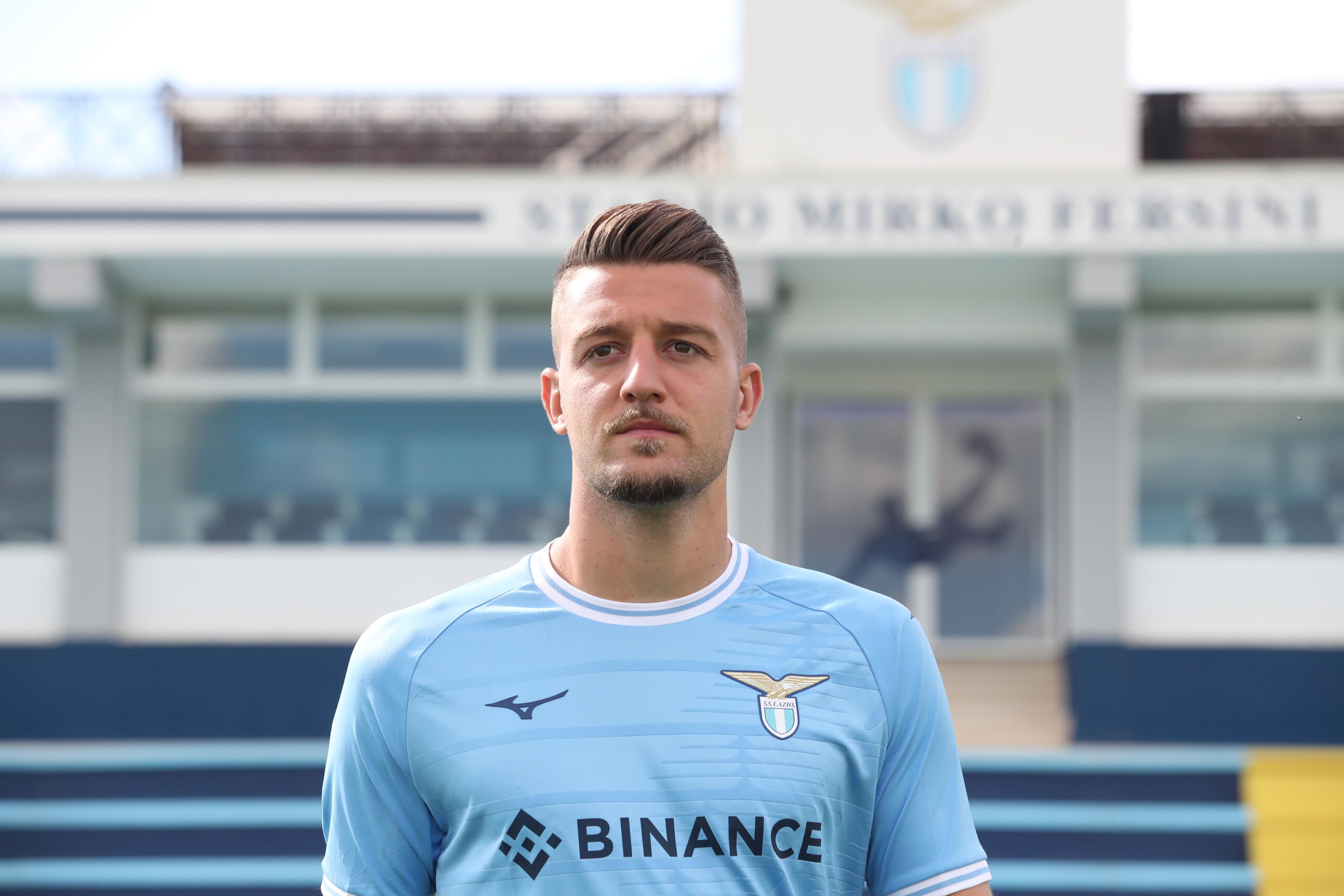 Lazio Milinkovic Savic