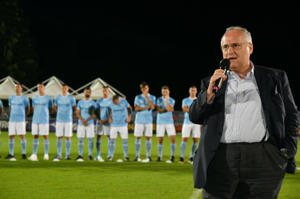 Lazio Lotito