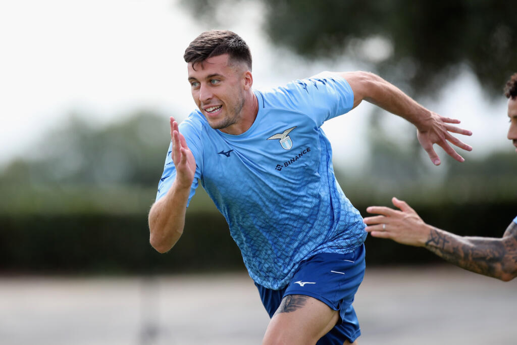 Lazio, i convocati per lo Sturm Graz: out Casale e baby Bertini