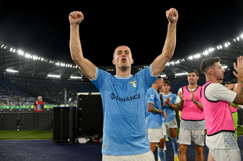 Lazio, ufficiale il rinnovo di Adam Marusic