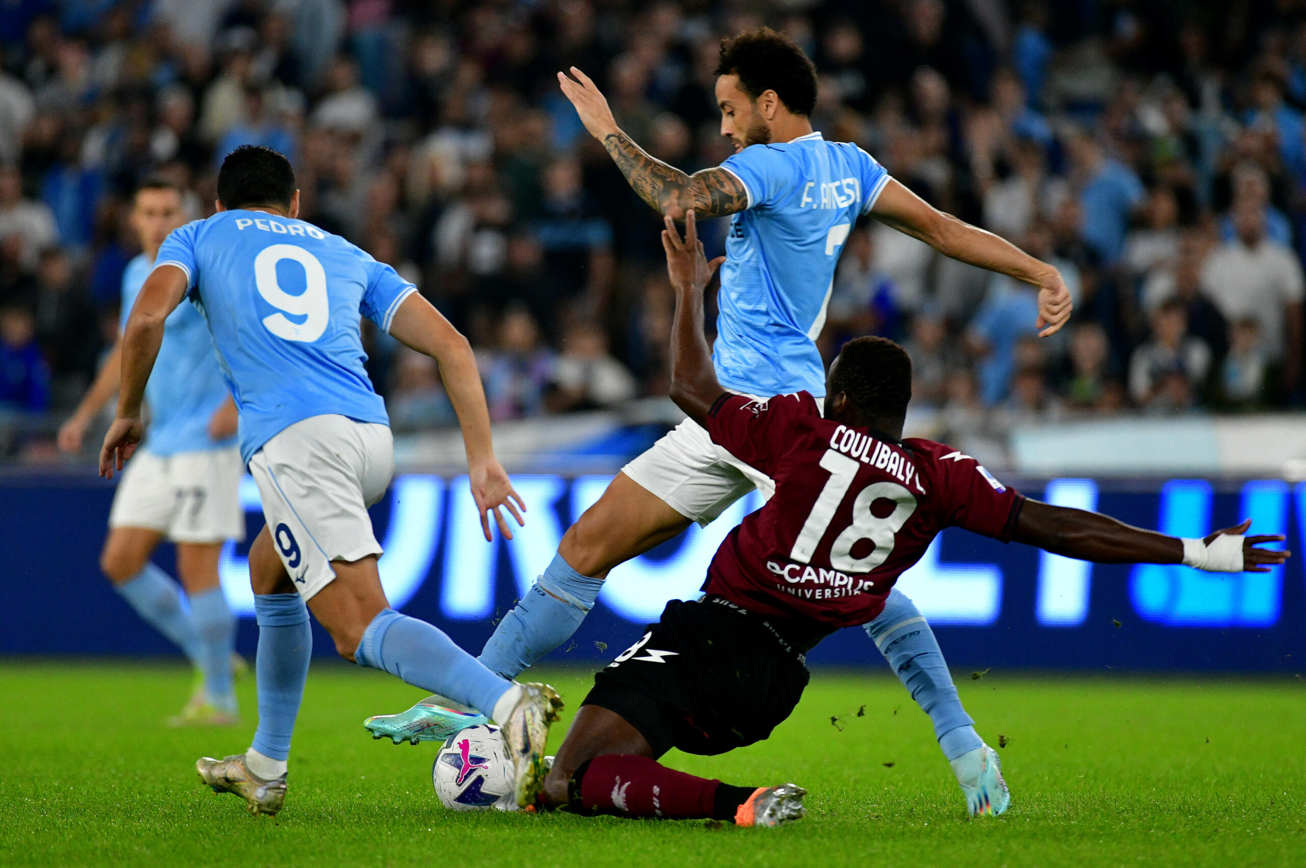 Lazio Salernitana