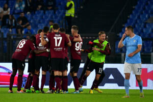 Lazio Salernitana