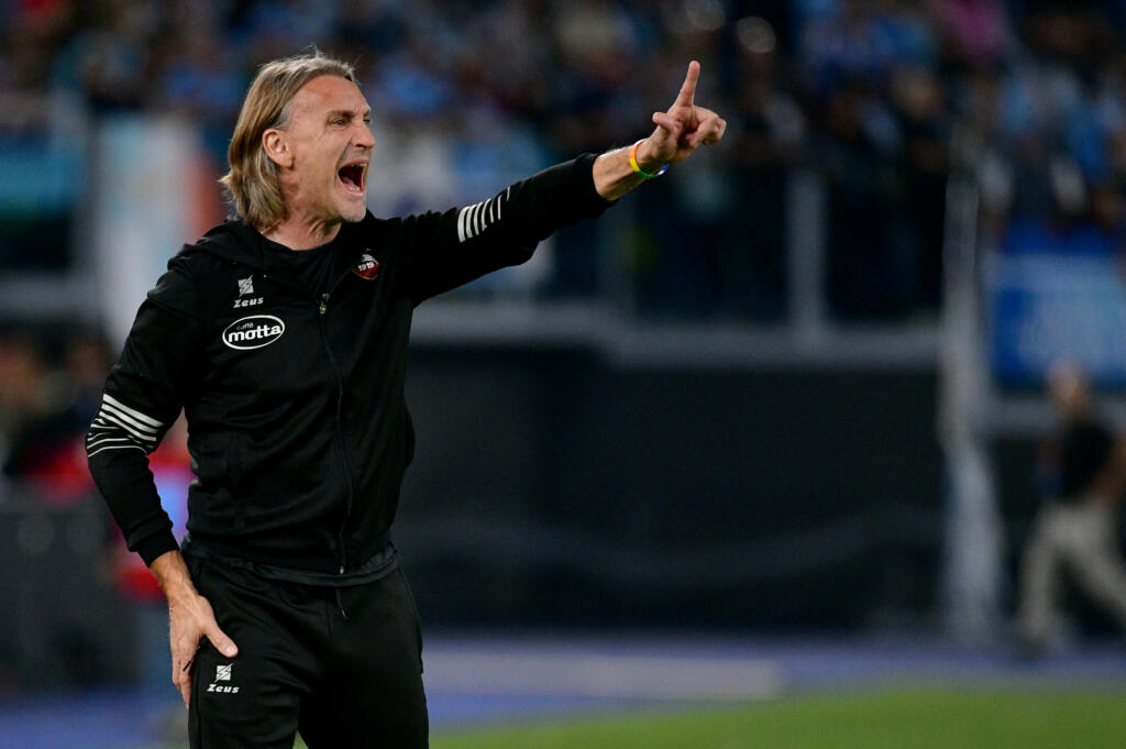 Salernitana-Cremonese, Nicola: “Dimentichiamo la Lazio”