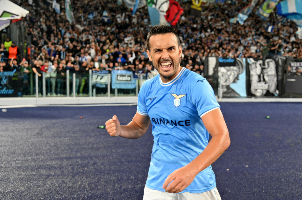 Lazio Pedro