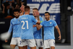 Lazio Udinese Spezia Cremonese